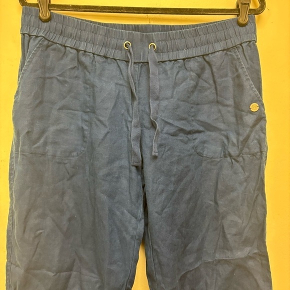 Southern Tide Saltwater Linen Beach Pant - Picture 6 of 11